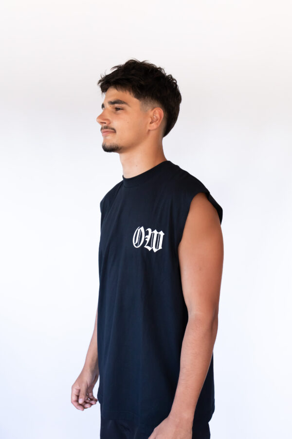 'OW' Tank Top - Image 4