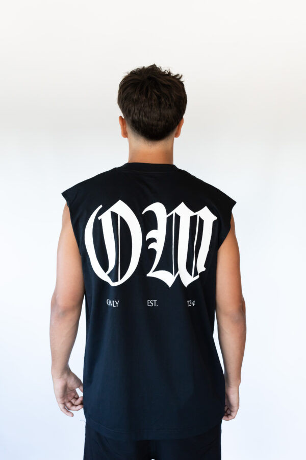 'OW' Tank Top