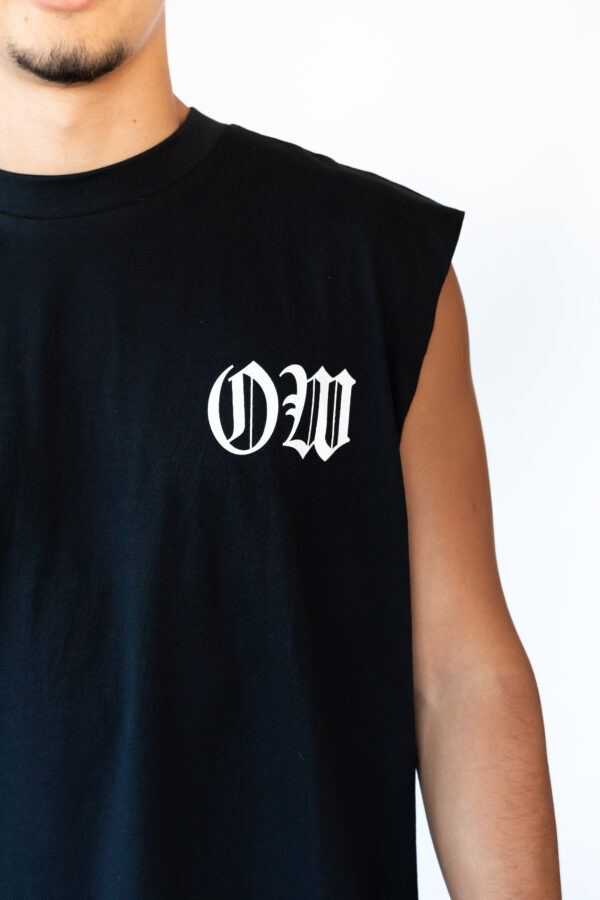 'OW' Tank Top - Image 3