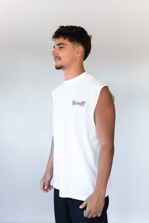 El Escudo Tank Top